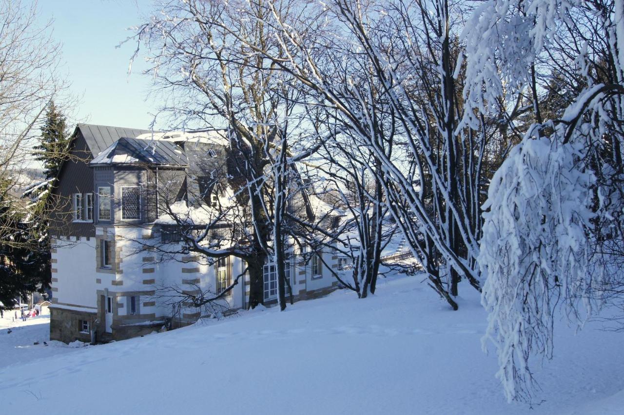 Villa-Unger Altenberg  Exteriér fotografie